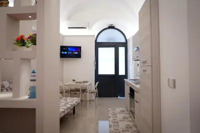 TV o dispositivi per l'intrattenimento presso I tre fanciulli