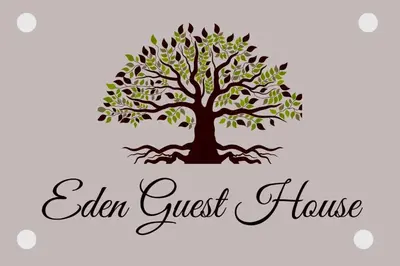 Certificato, attestato, insegna o altro documento esposto da Eden Guest house