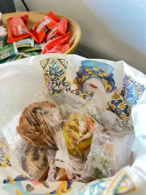 Cibo presso la casa vacanze o nelle vicinanze