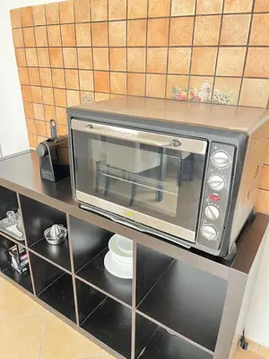 Cucina o angolo cottura di Eden Guest house