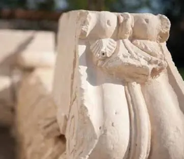 Planimetria di Il Carosello dei Baroni