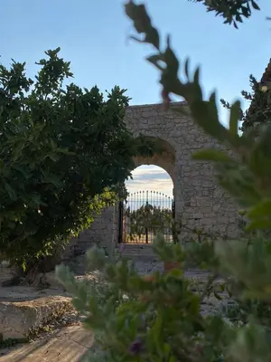 Planimetria di Il Carosello dei Baroni