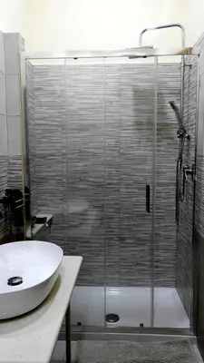 Bagno di Il cappello sulle 23! Camere in affitto breve