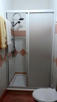 Bagno di Il cappello sulle 23! Camere in affitto breve