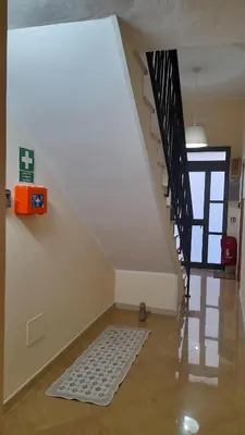 Planimetria di Il cappello sulle 23! Camere in affitto breve