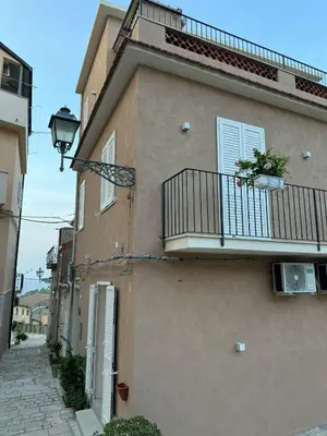 Edificio in cui si trova l'affittacamere