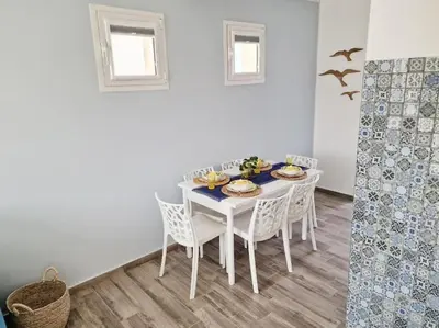 Planimetria di Casa del Sole Marzamemi Borgo 84