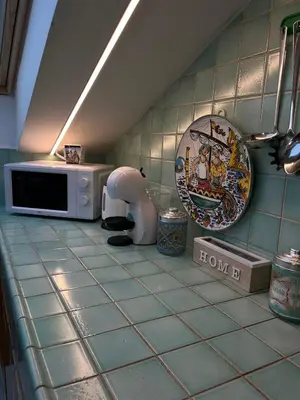 Cucina o angolo cottura di Dolce Far Niente