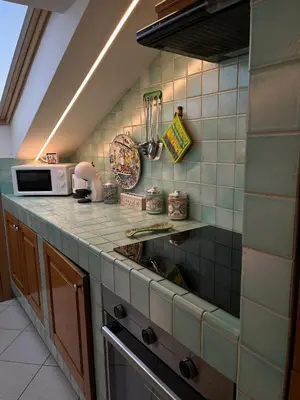 Cucina o angolo cottura di Dolce Far Niente