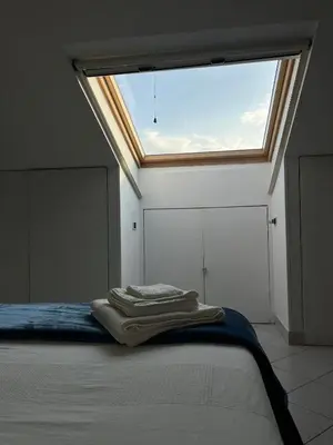Letto o letti in una camera di Dolce Far Niente