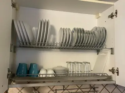 Planimetria di Gloria Suite Catania