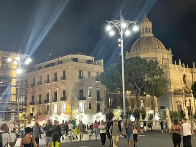 Ospiti di Gloria Suite Catania