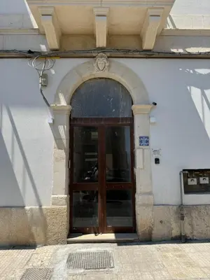 Facciata o entrata di Stella Dionigiana