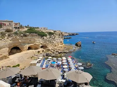 Paesaggio naturale nelle vicinanze dell'appartamento