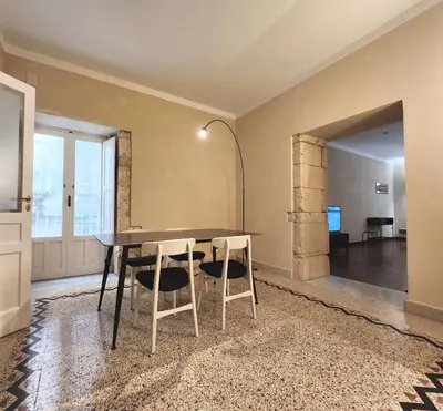 Planimetria di Candemira - Ortigia Marina Apartment