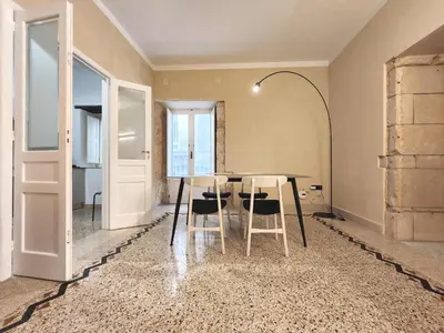 Planimetria di Candemira - Ortigia Marina Apartment