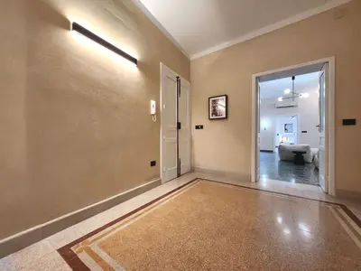 Planimetria di Candemira - Ortigia Marina Apartment