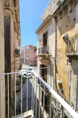 Edificio in cui si trova l'appartamento