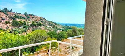 Paesaggio naturale nelle vicinanze dell'appartamento