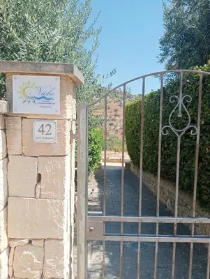 Planimetria di Niche Apartment