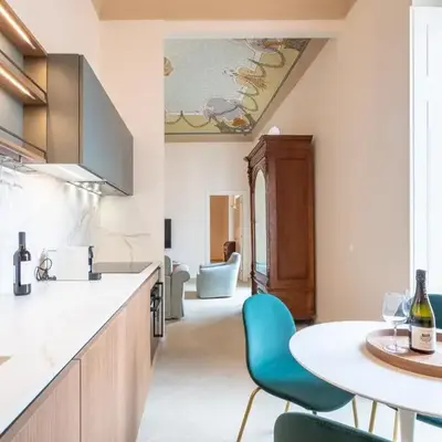 Palazzo Pupillo fine apartments by Dimore in Sicily