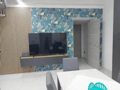 TV o dispositivi per l'intrattenimento presso Sweet home