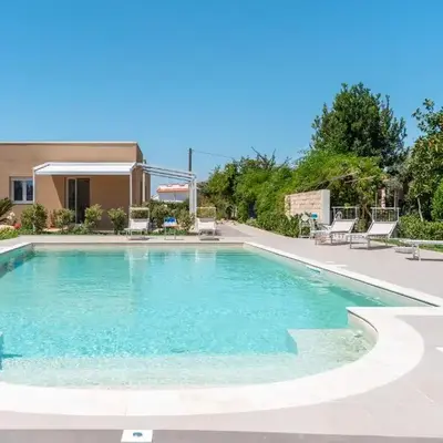 Villa Le Tre Muse Beach