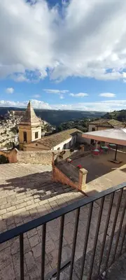 Paesaggio naturale nelle vicinanze dell'affittacamere