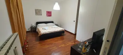 Letto o letti in una camera di Iblahouse