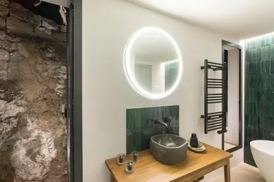 Bagno di Villa La Rocca