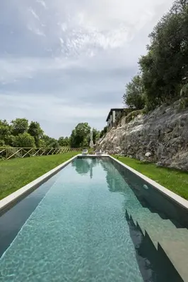 Piscina di Villa La Rocca o nelle vicinanze