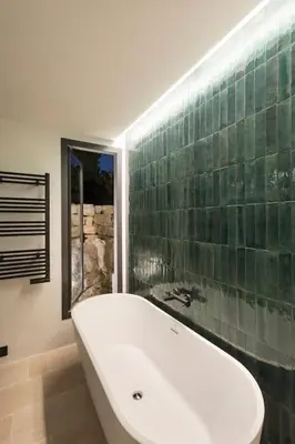 Bagno di Villa La Rocca