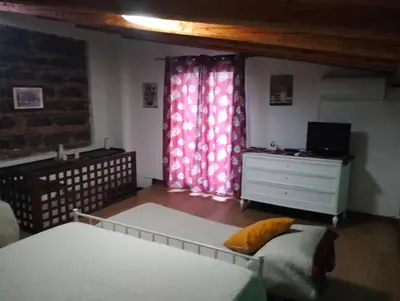 Letto o letti in una camera di MuSa Apartment
