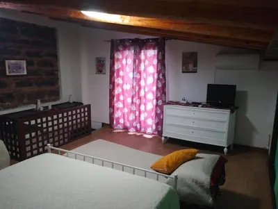 Letto o letti in una camera di MuSa Apartment
