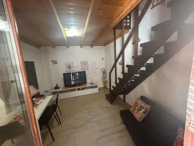TV o dispositivi per l'intrattenimento presso MuSa Apartment