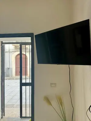 TV o dispositivi per l'intrattenimento presso Casa Barbara 15-17