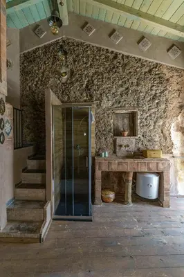 Planimetria di Casa delle Belle