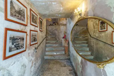 Planimetria di Casa delle Belle