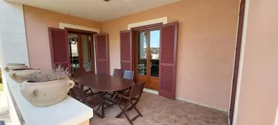 Planimetria di Villa Giulia