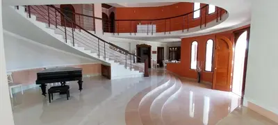 Planimetria di Villa Giulia