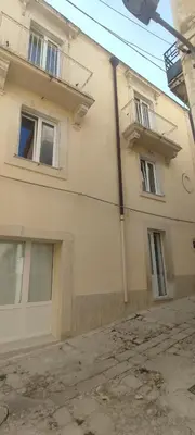Edificio in cui si trova il bed & breakfast