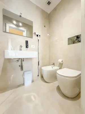 Bagno di FeVi Rooms