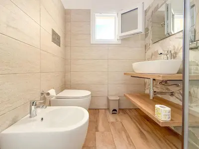Bagno di FeVi Rooms