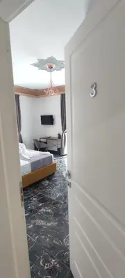 TV o dispositivi per l'intrattenimento presso FeVi Rooms