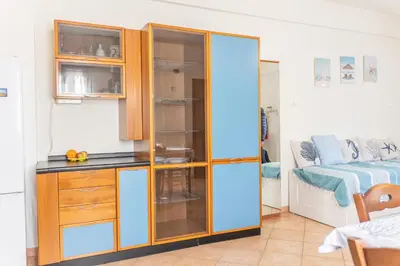Planimetria di Casa Picciridda