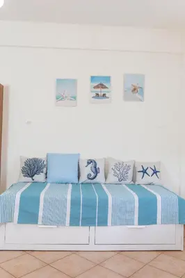 Planimetria di Casa Picciridda