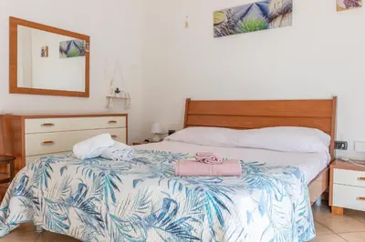 Planimetria di Casa Picciridda