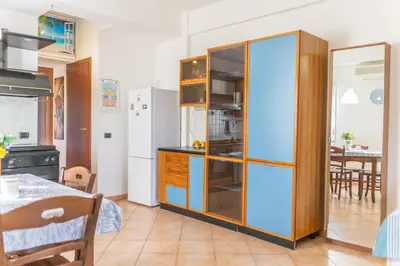 Planimetria di Casa Picciridda