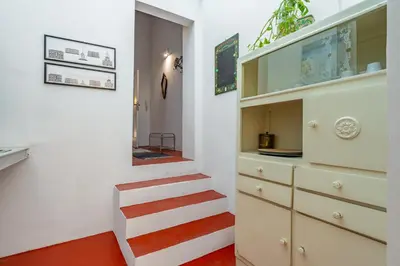 Planimetria di GuestHost - Elegant Apartment near Castello Ursino