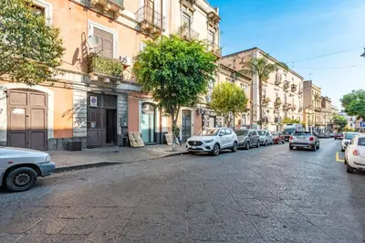 Il quartiere o una zona nella vicinanze dell'appartamento